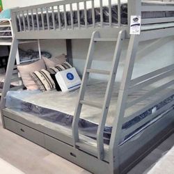 New Bunk Bed In Box 📦 Finance Available 