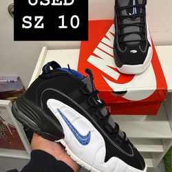 USED Air Max 2 Penny Sz 10