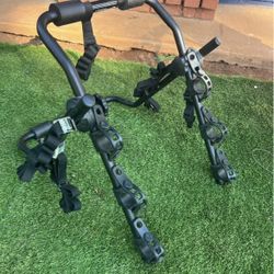 New Bike Rack 3 Holds 3 Bikes Securely to Back of Vehicle Universal Fit