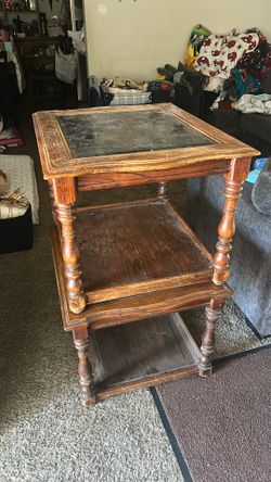 Vintage End Tables