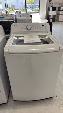 4th of July Sale on Washer & Gas Dryer Sets!🇺🇸🎆 $970 Off MSRP📉🗓️ On White LG Top Load Washer w/ Agitator 🧺 & Gas Dryer ⛽️