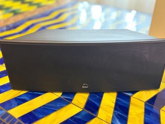 Center Channel Speaker