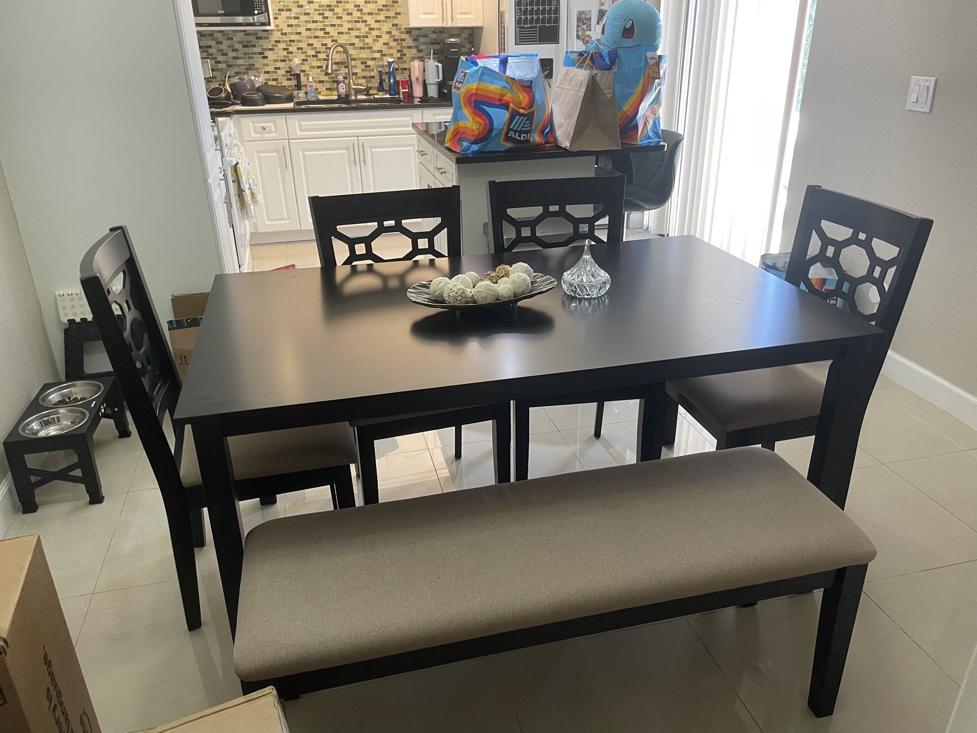 Dining Room Table