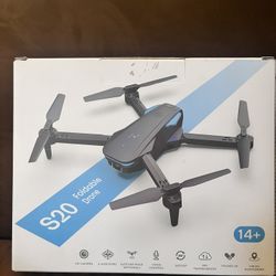 S20 Foldable Drone
