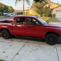 2006 Dodge Dakota