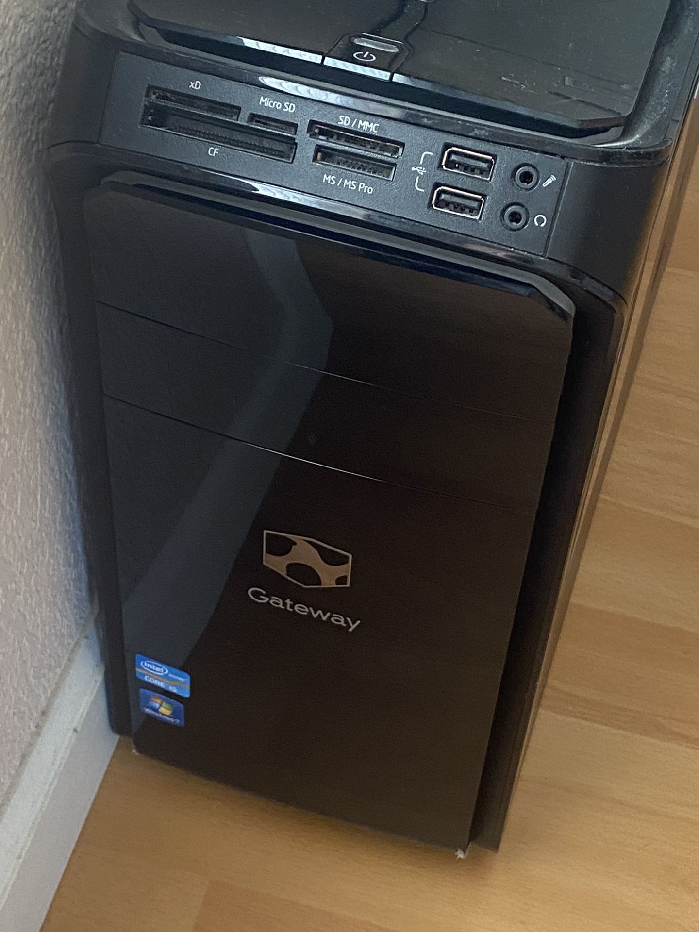 Gateway Desktop