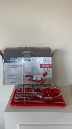 Dish Drying Rack