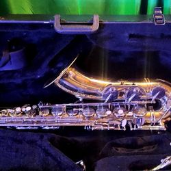 Selmer Aristocrat Alto Saxophone w/ Case – Ready to Play