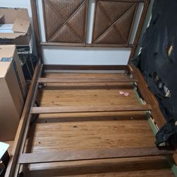 Queen Bed Frame 