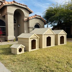 Dog Houses Pet Houses