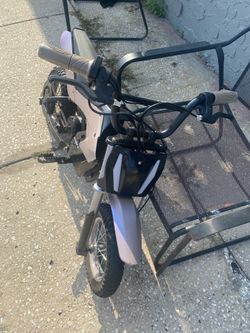 Jetson horizon electric dirt bike