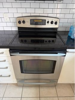 GE Profile Oven