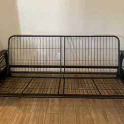 Futon Frame