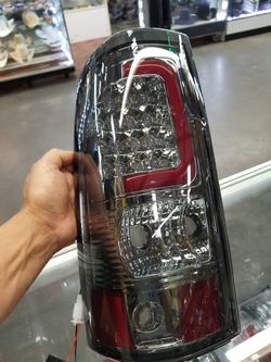 Led Taillights