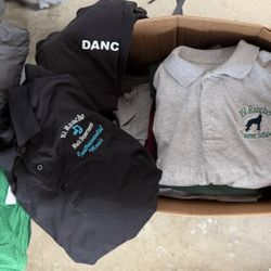 El Rancho Charter School Uniforms 