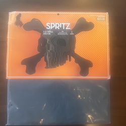 Spritz 3-D Wall decor