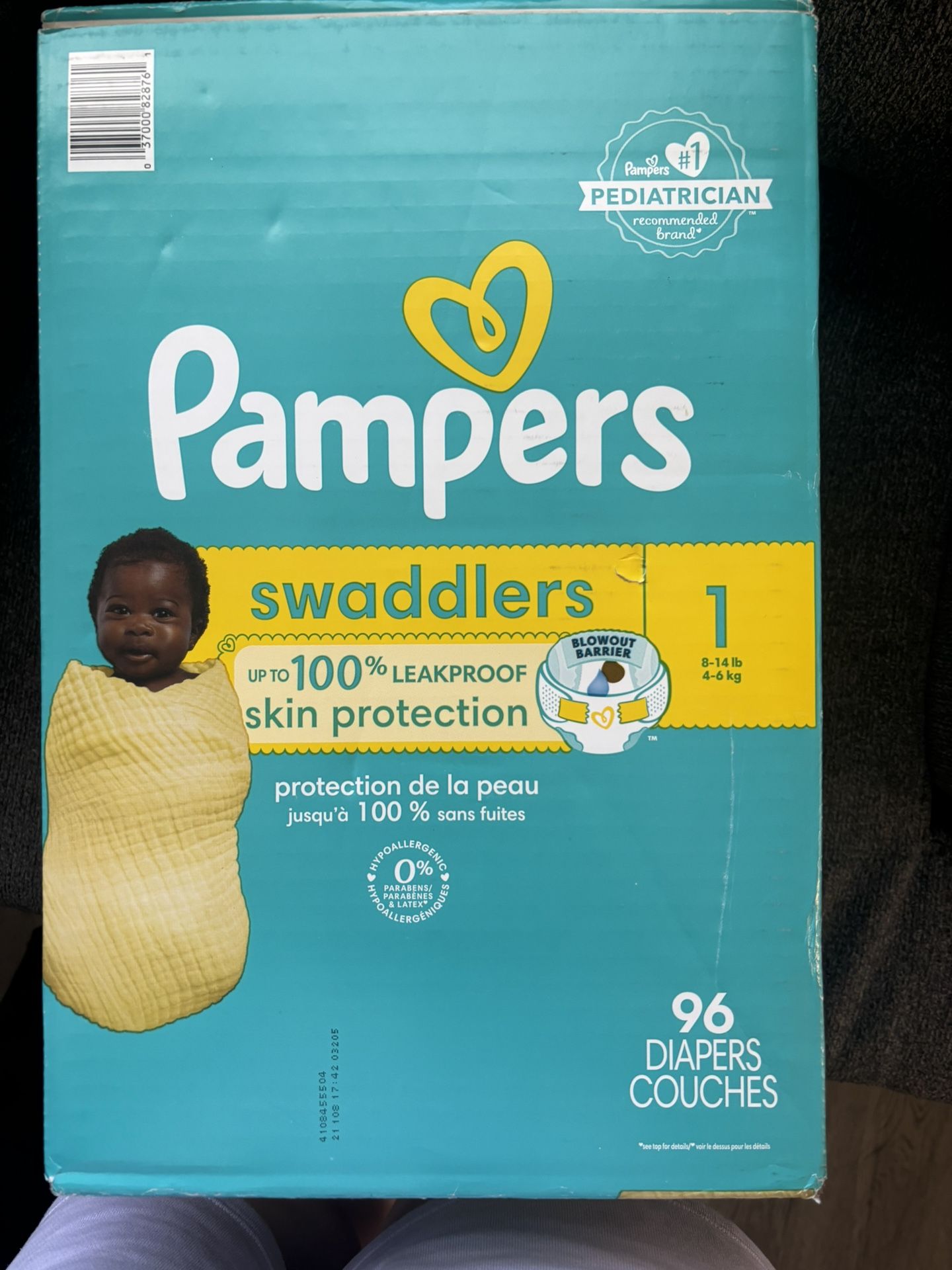 Pampers