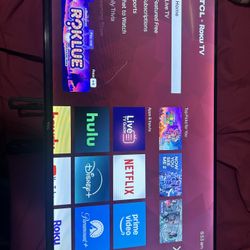 TLC Roku Tv 35 Inch
