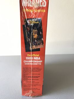 Wheaties Back-to-Back Cereal Box (unopened)