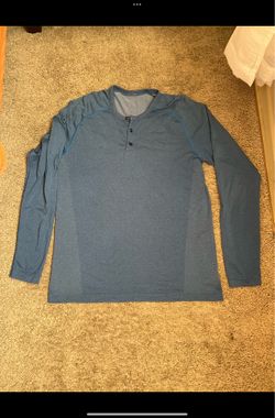 Lululemon Men Shirt