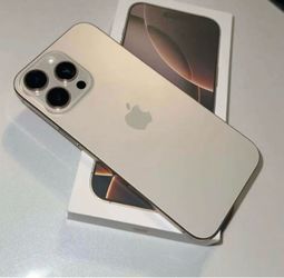 iPhone 16 pro max