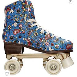 Impala Sidewalk Skates - Harmony Blue - Roller Skates