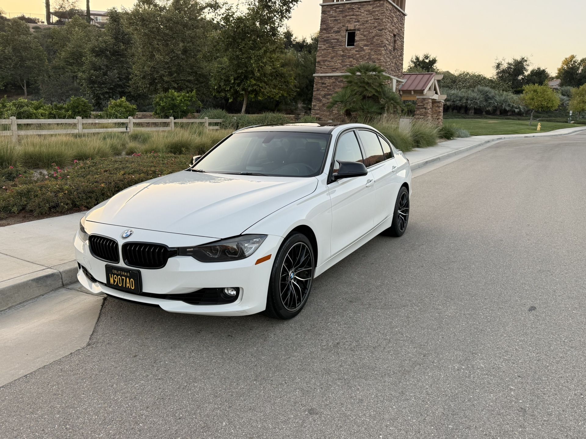 2015 BMW 328i