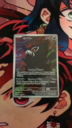 Pokémon card