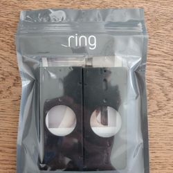 Ring Doorbell Pro Up And Down Angle Mounts