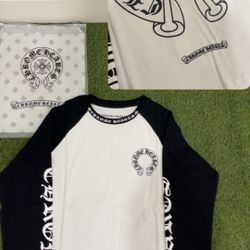 Chrome Long Sleeve 