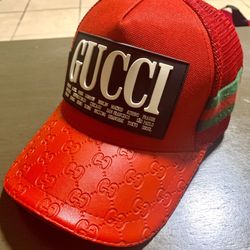 Gucci Hat