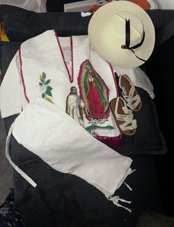 Traje De Huache Size 2 