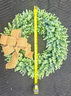 FRONT DOOR WREATH