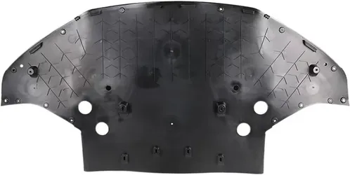 2016-2021 Tesla Model S Front Bumper Lower Splash Shield Under Cover