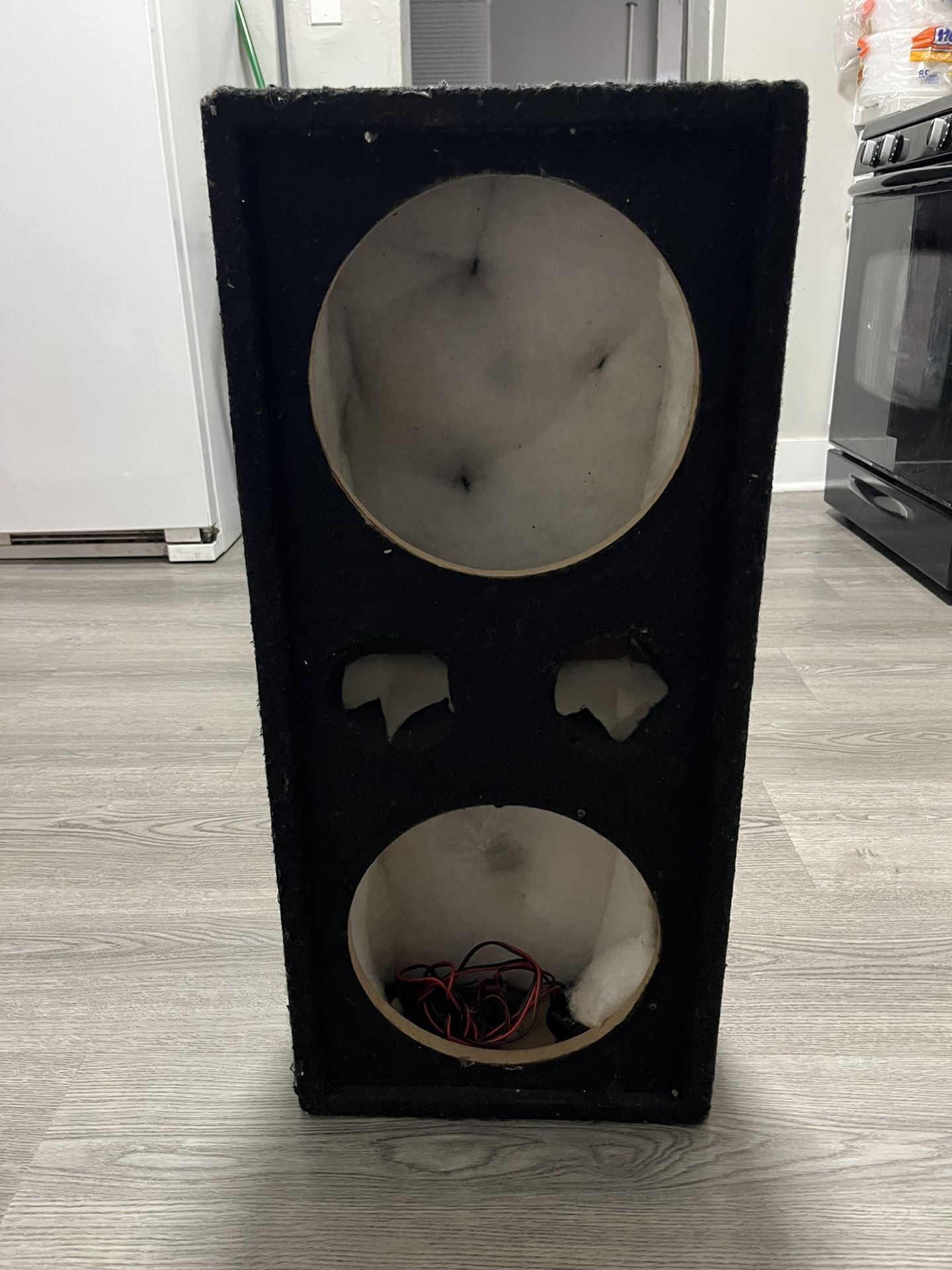 Speaker Box 