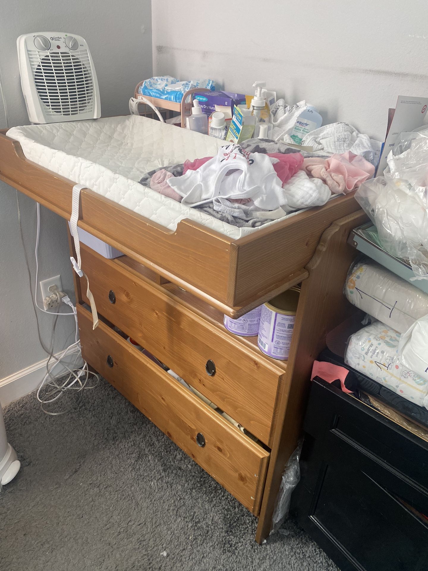 Estacion De Cambió De Pañales