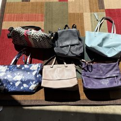 Kate Spade Genuine Leather Purses/Bags In Incredible Condition