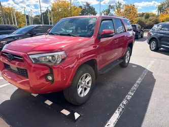 2024 Toyota 4Runner
