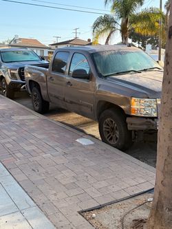 2007 Chevy Silverado For Sale
