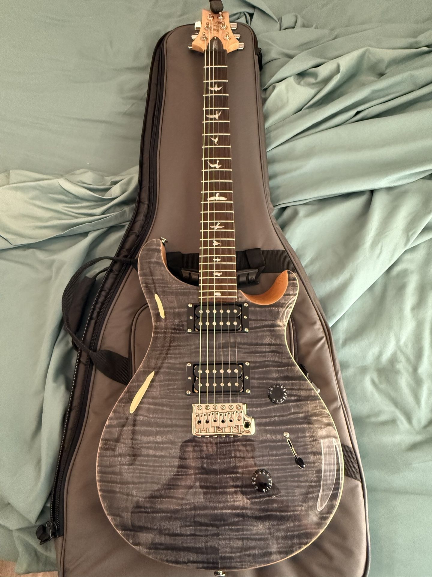 PRS Custom Guitar
