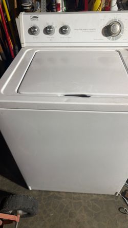 For sale washer Estate o kenmore