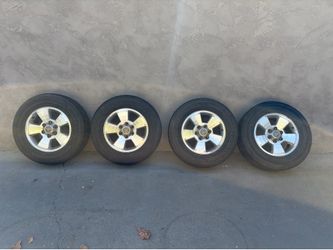 Tacoma Used tires
