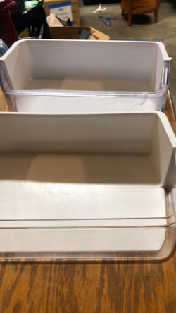 Samsung refrigerator bins