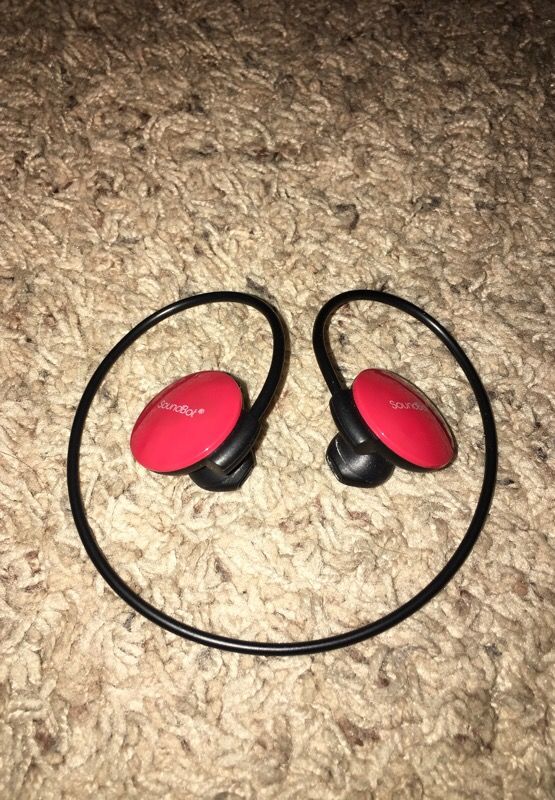 SoundBox Bluetooth Headset