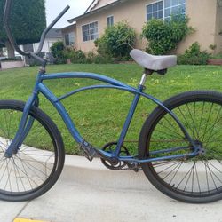 Cruiser Bicycle Available  Sz 26 Tires