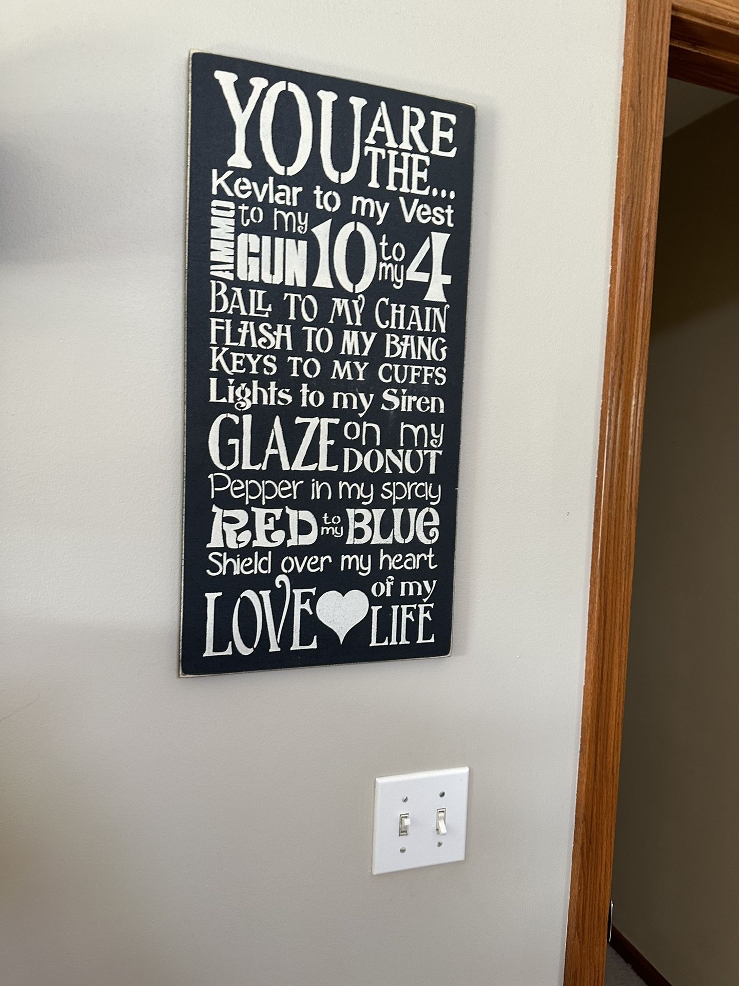 I Love You Signs