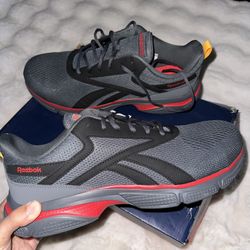 Reebok Amazon Essentials Shoes Men's Size 14 Slip Resistant Alloy-Toe Work NEW