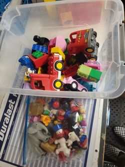 Lego Duplo bundle