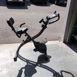 Stationary Bike