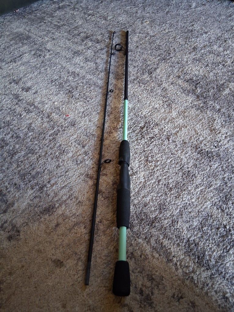 Shakespeare reverb Two piece rod